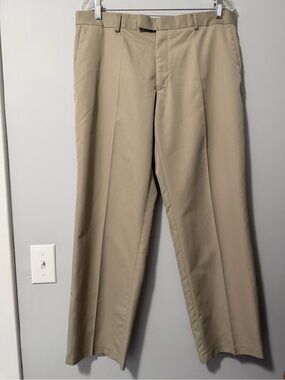 Kenneth Cole Reaction Men's Pants, Tan, Size 36x29